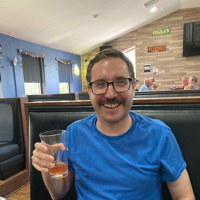 Patrick, 34