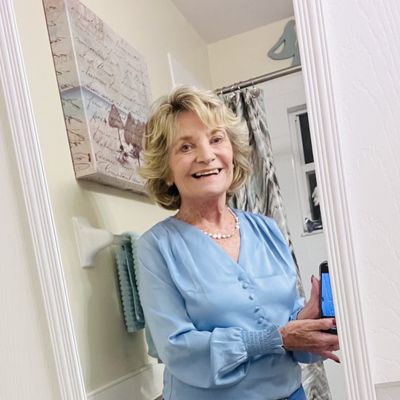 Patricia, 77
