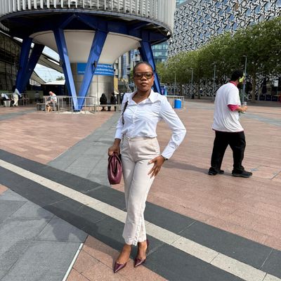 Cecile, 26