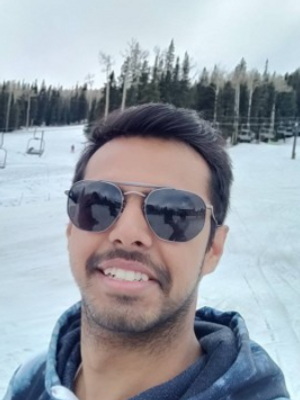 Pranav, 27