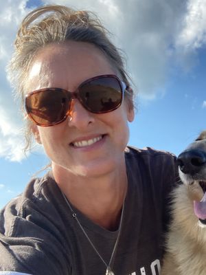 Mary, 45