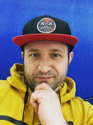Anthony, 38