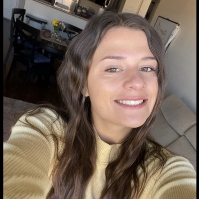 Rachel, 25