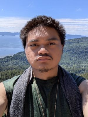 Eric, 23