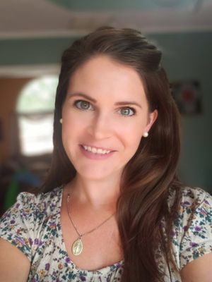Katie, 35