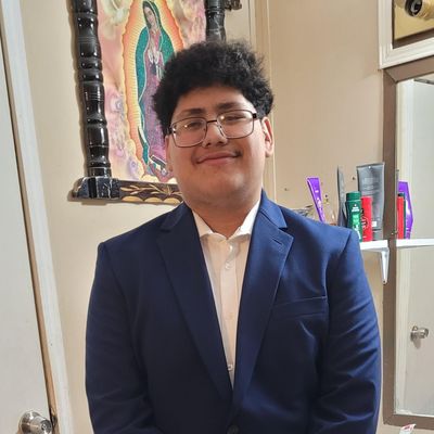 Derek, 20