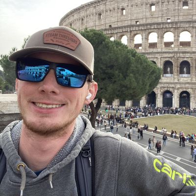 Eric, 21