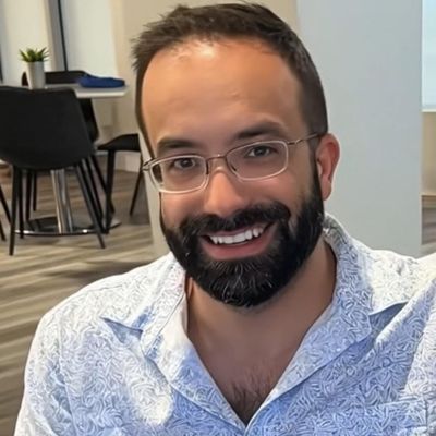 Ian, 40