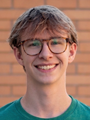 Connor, 19