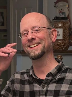 Mark, 49