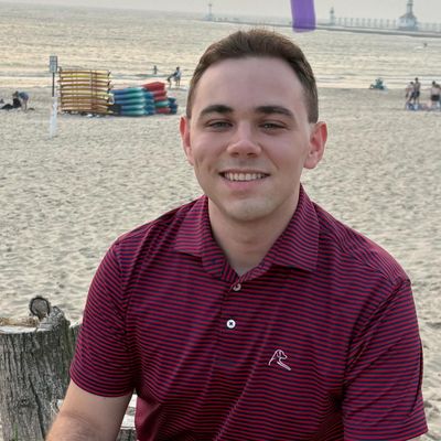 Nicholas, 23
