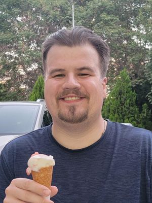 Brian, 31