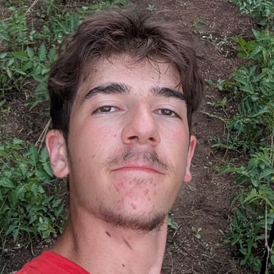 Jonathan, 19