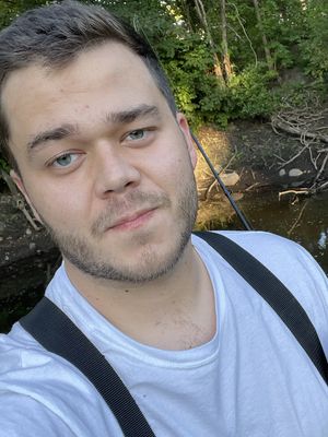 Mark, 24