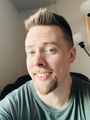 Sean, 32