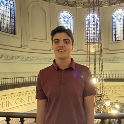 Nick, 22
