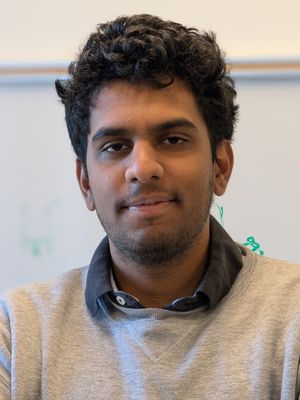 Vishal, 23