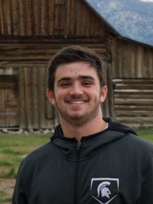 Tony, 22