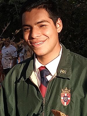 Vince, 18