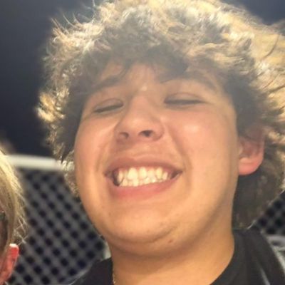 Patrick, 18