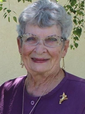 Peggy, 90