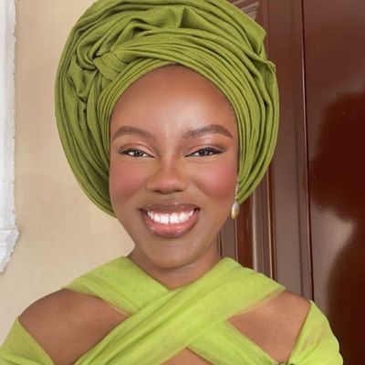 Adaobi, 28
