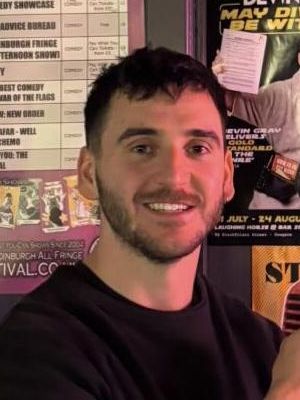 Darren, 28