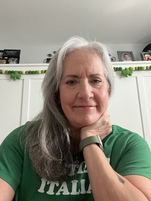 Deborah, 63