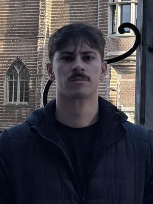 Nicholas, 22