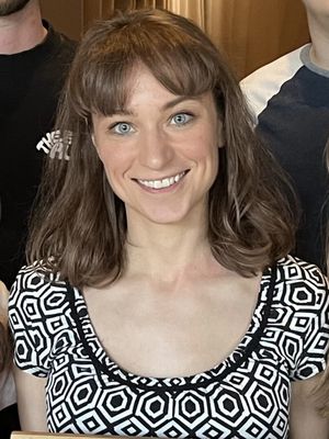 Paula, 35