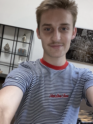 Evan, 24