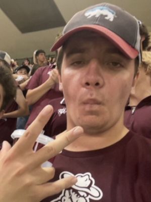 Jacob, 21