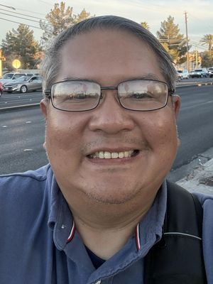 James Ariel Bucu, 48