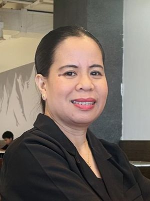 Mary, 43