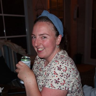 Anna, 34