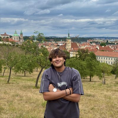 Andres, 20