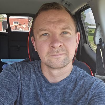 James, 35