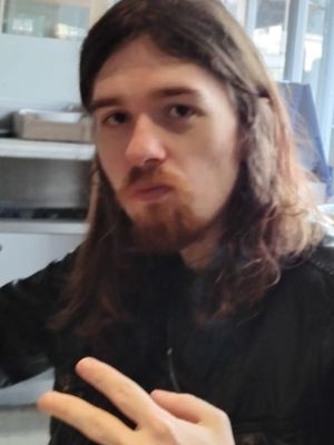 Aaron, 28