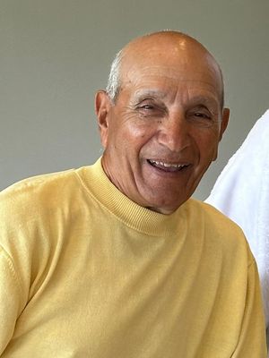 George, 85