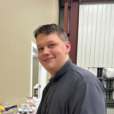Michael, 18