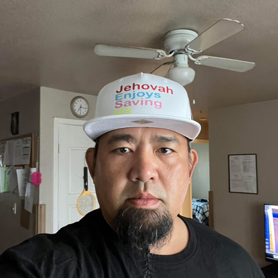 Mark, 46