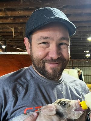 Michael, 45