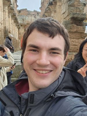 Alexander, 23