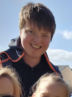 Christopher, 22