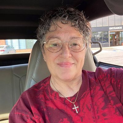 Nancy, 60