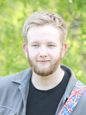 Asher, 18