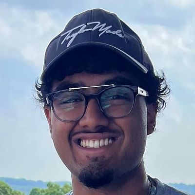 Alwins Mathews, 18