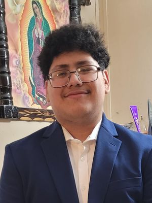 Derek, 20