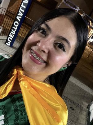 Gina, 34