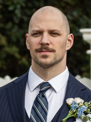 James, 35